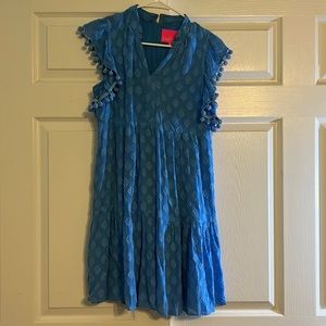Blue Arleah Lilly Pulitzer dress